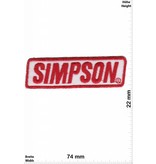 Simpson SIMPSON  Helmet