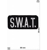 SWAT S.W.A.T. - silver  - small  - Police