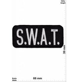 SWAT S.W.A.T.   - silber - klein  - Police