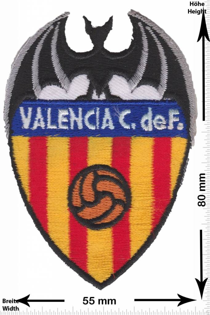 FC Valencia FC Valencia C.F. - Blanquinegros - Soccer Spain - Primera Division - Soccer