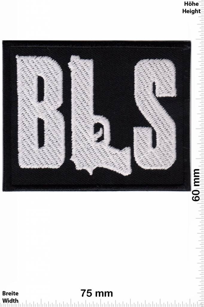 Black Label Society BLS - schwarz Label Society  - Gun