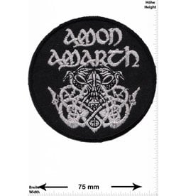 Amon Amarth Amon Amarth - Melodic-Death-Metal