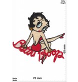 Betty Boop Betty Boop - 5-  Talkartoon - Cartoon Rockabilly - Retro -