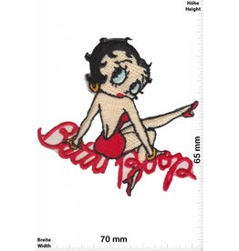 Betty Boop Betty Boop - 5-  Talkartoon - Cartoon Rockabilly - Retro -