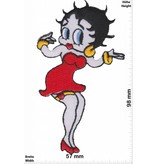 Betty Boop Betty Boop - 7-  Talkartoon - Cartoon Rockabilly - Retro -