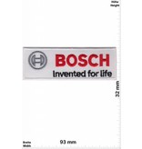 Bosch Bosch - Invented for life