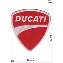 Ducati Ducati - red