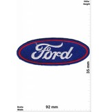 Ford Ford - Logo - blue - red  - HQ