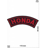 Honda HONDA - curve - red