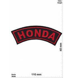 Honda HONDA - curve - red