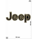 Jeep JEEP - gold