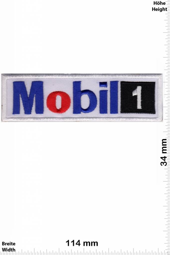 Mobil Mobil 1