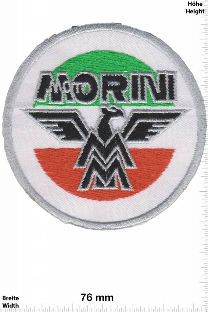 Moto Morini  Moto Morini - Italy - Motorsport - Classic Bike