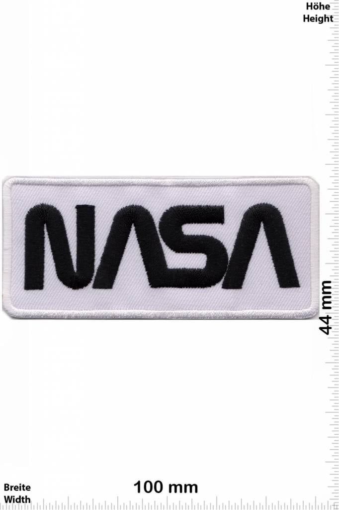 Nasa NASA - black - white - Space