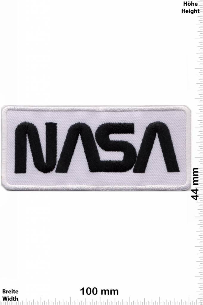 Nasa - Patch - Aufnäher - Aufnäher Shop / Patch - Shop - größter ...