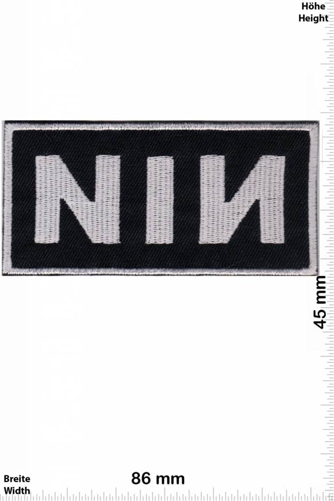 Nin NIN - Nine Inch Nails