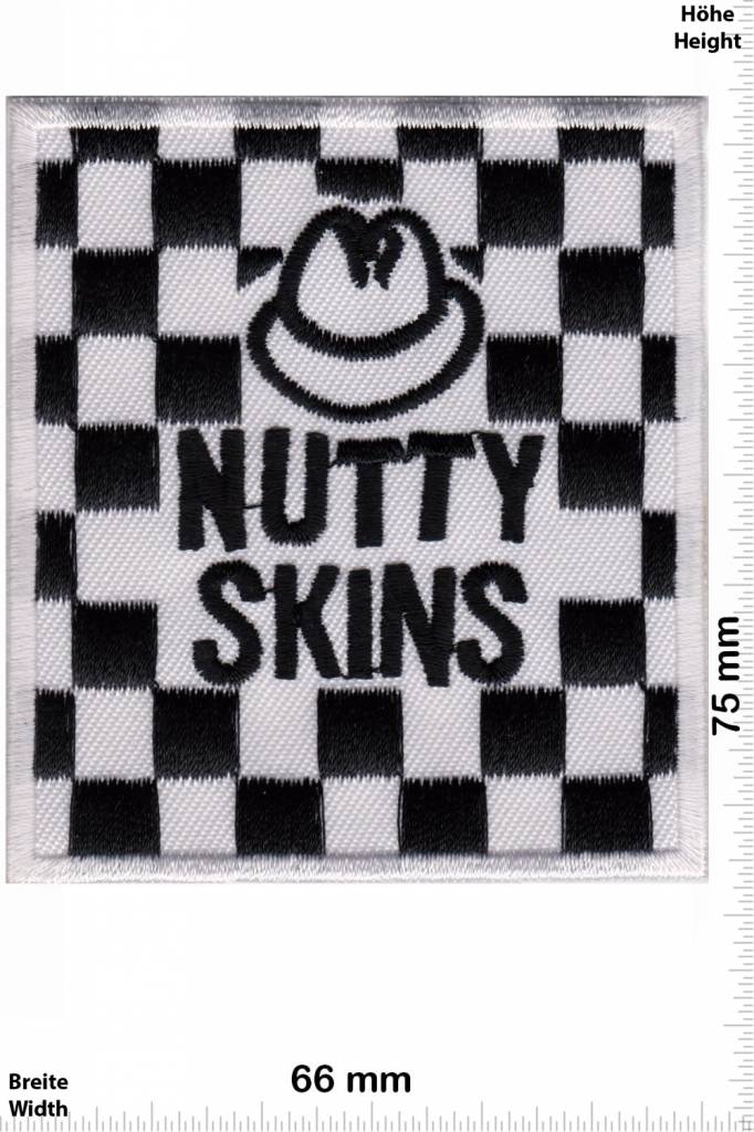 SKA Nutty Skins