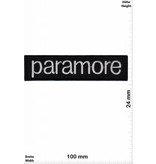 Paramore paramore - US Alternative-Rock-Band