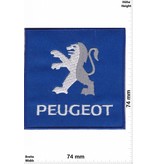 Peugeot PEUGEOT  - blau