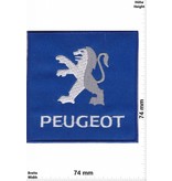 Peugeot PEUGEOT  - blue