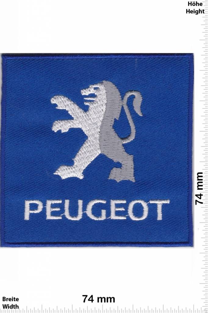 Peugeot PEUGEOT  - blau