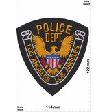 Police Los Angeles POLICE Department  - BIG