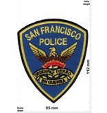 Police San Francisco  POLICE  - BIG