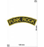 Punks PUNK ROCK - curve