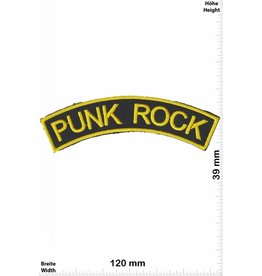 Punks PUNK ROCK - curve