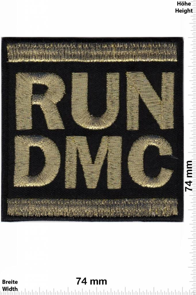 RUN DMC RUN DMC - gold