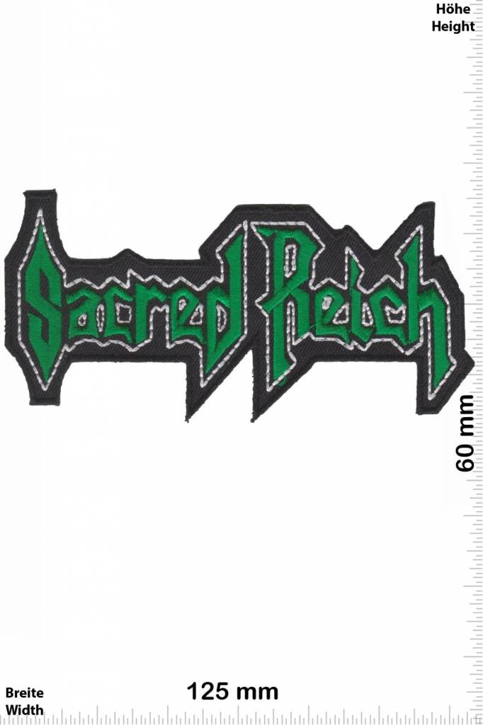 Sacrot Reich Sacred Reich - Thrash-Metal-Band