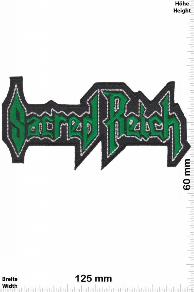 Sacrot Reich Sacrot Reich - Thrash-Metal-Band