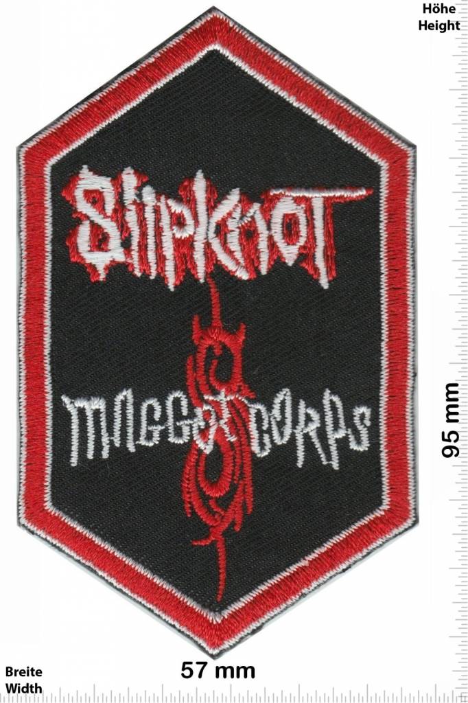 Slipknot Slipknot - Maggot Corps