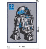 Star Wars Starwars - R2-D2 - Artoo-Detoo - Uniform Costume Crew