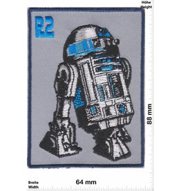 Star Wars Starwars - R2-D2 - Artoo-Detoo - Uniform Costume Crew