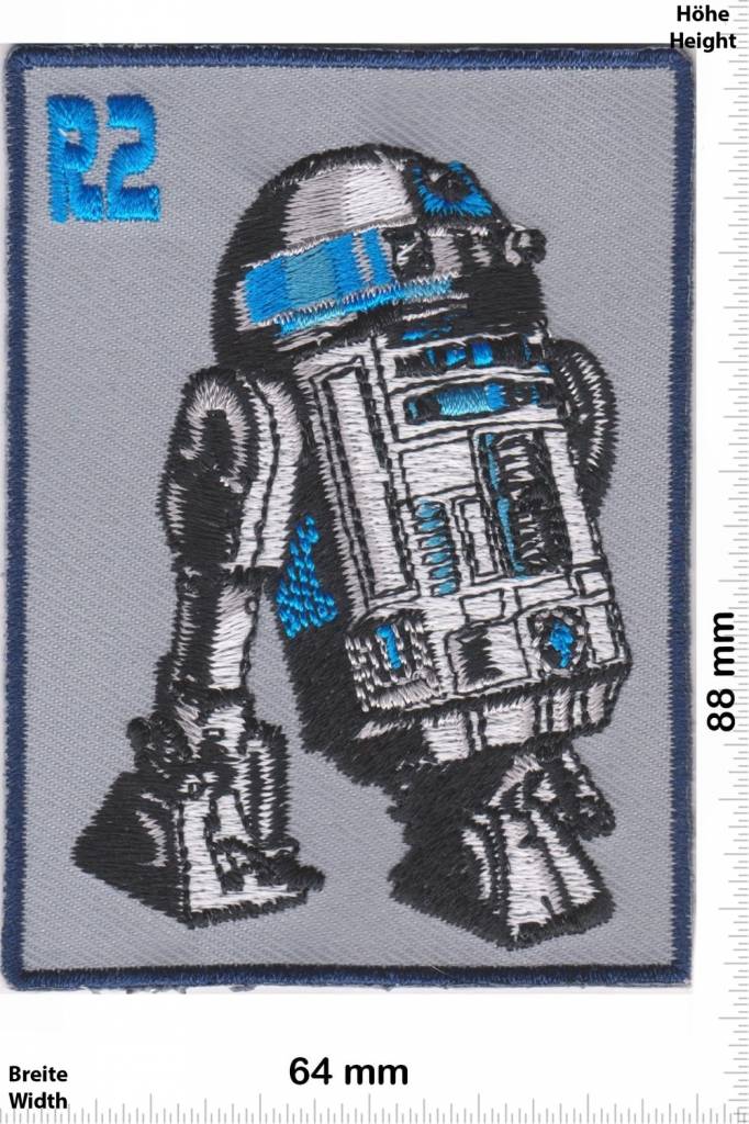 Star Wars Starwars - R2-D2 - Artoo-Detoo - Uniform Costume Crew