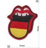 Rolling Stones Rolling Stone - Zunge - Germany - Deutschland