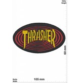 Thrasher Thrasher - gold- Skateboard -  Skater - Wheels