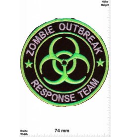 Zombie Zombie Outbreak - Response Team - USA Game FUN