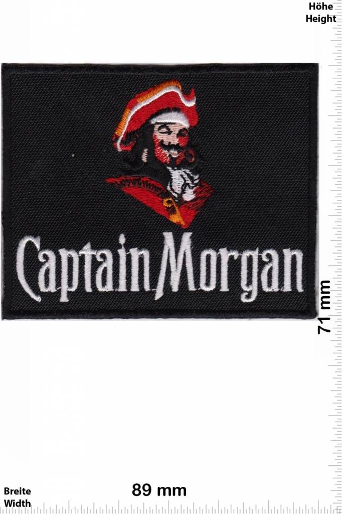 Captain Morgan Captain Morgan - Whiskey