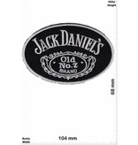 Jack Daniels Jack Daniels - Old No.7 Brand - oval - Whiskey