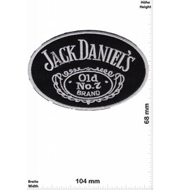 Jack Daniels Jack Daniels - Old No.7 Brand - oval - Whiskey