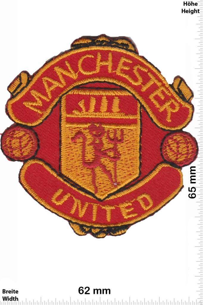 Manchester United  Manchester United - Man United - Red Devils - Soccer UK England - Soccer Football - Soccer