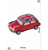 Mini Cooper Mini Chopper - UK - England - union jack