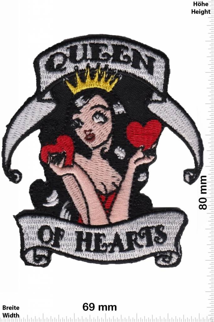 Queen of Hearts Queen of Hearts