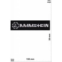 Rammstein Rammstein - silber