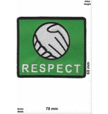 Fussball Respect - Soccer Football - Fair Play - Bundesliga - Fußball