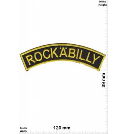 Rock n Roll Rockäbilly - Bogen -  Biker Oldschool - Rockabilly