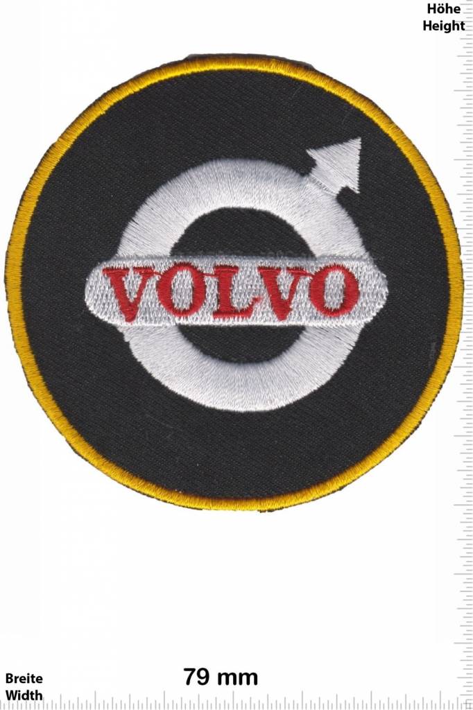 Volvo VOLVO  - gold - black