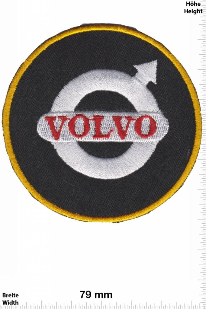 Volvo VOLVO  - gold - schwarz